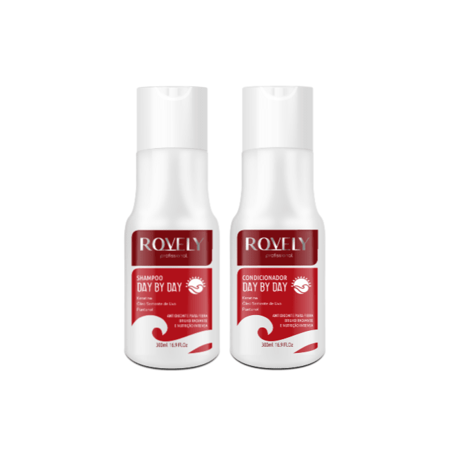 KIT DUO DAY BY DAY ROVELY 2X300ML (0)