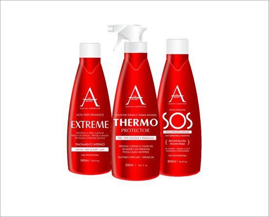 Kit SOS Extreme Alkimia Cosmetics (0)