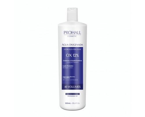 Água oxigenada OX 40 vol. cream (900ml) - Prohall (0)