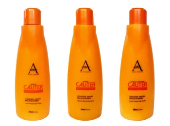 Kit Cauterização Alkimia Cosmetics 3x500ml (0)