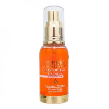 Óleo de Figo da Índia 50ml - Tyrrel Professional (0)