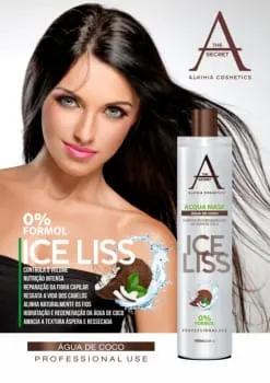 Escova Progressiva Alkimia Ice Liss Sem Formol 1000ml (0)