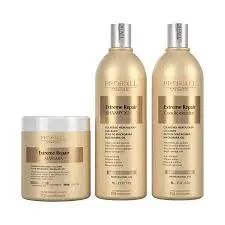 PROHALL - KIT EXTREME REPAIR 1L COM MÁSCARA DE 500G (0)